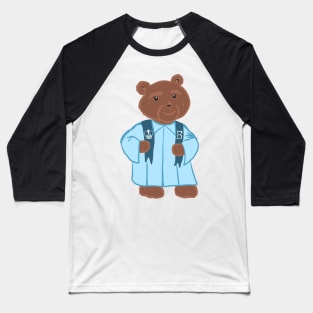 Barnard Graduating Baseball T-Shirt